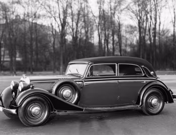Horch 830 BL Sedan-Cabriolet '1939