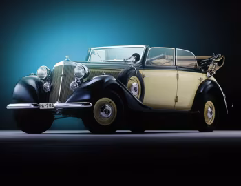Horch 830 BL Sedan-Cabriolet '1939