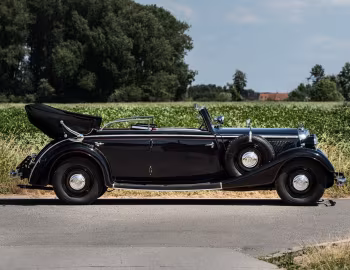 Horch 830 BL Sedan-Cabriolet '1939