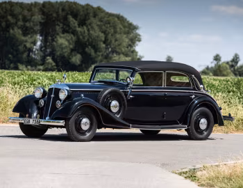 Horch 830 BL Sedan-Cabriolet '1939