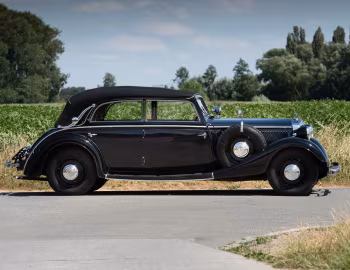 Horch 830 BL Sedan-Cabriolet '1939