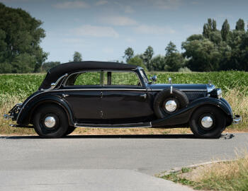 1939 Horch 853
