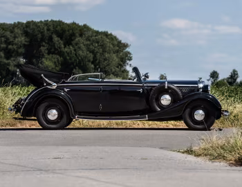 Horch 830 BL Sedan-Cabriolet '1939