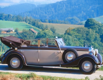 Horch 830 BL Sedan-Cabriolet '1939