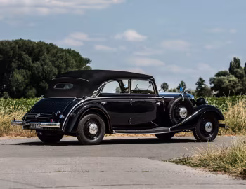 Horch 830 BL Sedan-Cabriolet '1939