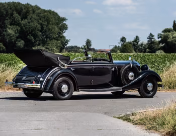 Horch 830 BL Sedan-Cabriolet '1939
