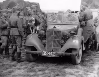 Horch 830 R '1934–37
