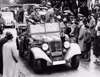 Horch 830 R Kfz.15 '1934–37