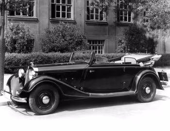 Horch 830 Cabriolet '1933–34