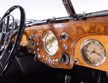 Torpedo Horch 853 Cabriolet (853135) '1935