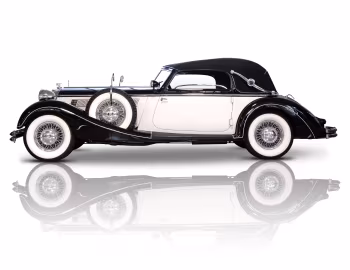 Horch 853 Cabriolet (853135) '1935