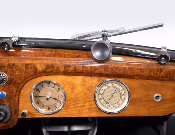 Interior Horch 853 Cabriolet (853135) '1935