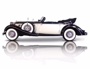 Horch 853 Cabriolet (853135) '1935
