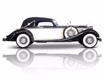 Horch 853 Cabriolet (853135) '1935