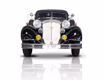 Horch 853 Cabriolet (853135) '1935