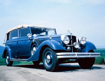 Horch 850 Pullman Cabriolet '1935–37