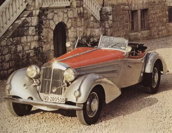 Horch 850 Roadster '1937