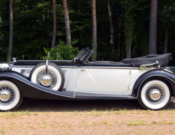 Horch 853 Cabriolet (853135) '1935