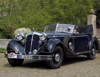 Horch 5 Liter Typ 853 '1935–39