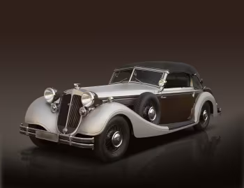 Horch 853 A Cabriolet (854390) '1939