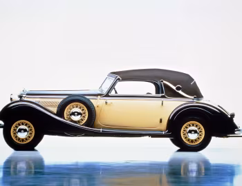 Horch 853 A Cabriolet '1938–39