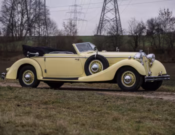 Horch 853 A Sport Cabriolet '1938