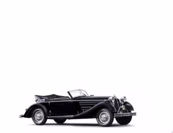 Horch 853 A Sport Cabriolet von Gläser '1938