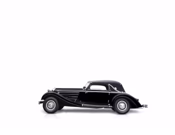 Horch 853 A Sport Cabriolet von Gläser '1938