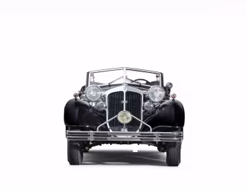 Horch 853 A Sport Cabriolet von Gläser '1938