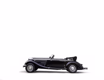 Horch 853 A Sport Cabriolet von Gläser '1938