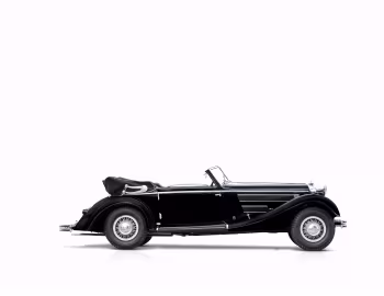 Horch 853 A Sport Cabriolet von Gläser '1938