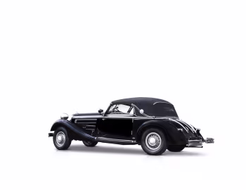 Horch 853 A Sport Cabriolet von Gläser '1938