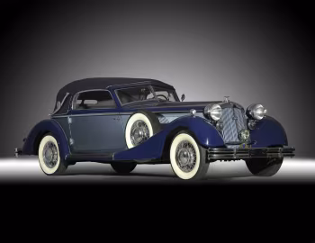 Horch 853 Cabriolet (853400) '1938