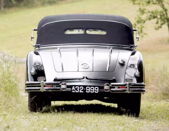 Horch 853 Cabriolet (853163) '1937