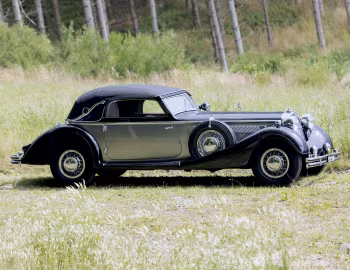 Horch 853 Cabriolet (853163) '1937