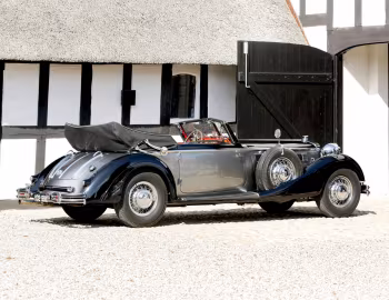 Horch 853 Cabriolet (853163) '1937