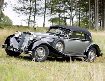 Horch 853 Cabriolet (853163) '1937