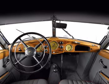 Panel frontal Horch 853 Cabriolet (853400) '1938