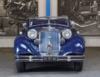 Horch 853 Cabriolet (853400) '1938