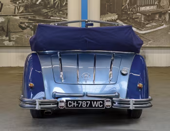 Horch 853 Cabriolet (853400) '1938
