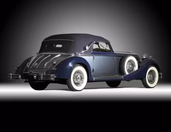 Horch 853 Cabriolet (853400) '1938