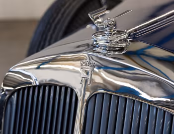 Mascota Horch 853 Cabriolet (853400) '1938