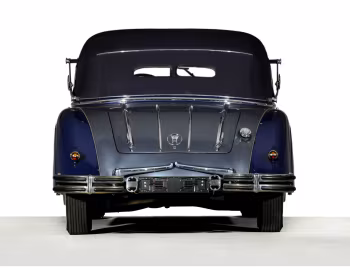 Horch 853 Cabriolet (853400) '1938