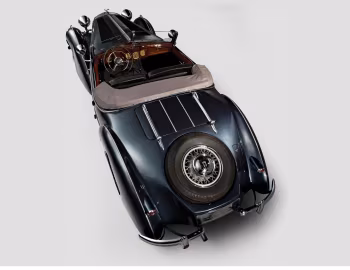 Horch 853 Special Roadster '1938