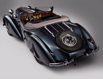 Horch 853 Special Roadster '1938