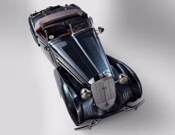 Horch 853 Special Roadster '1938