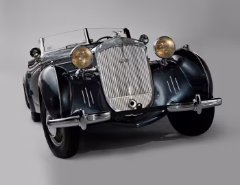 Horch 853 Special Roadster '1938
