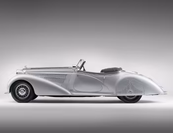 Horch 853 Special Roadster by Erdmann & Rossi '1938