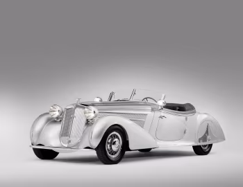 Horch 853 Special Roadster by Erdmann & Rossi '1938