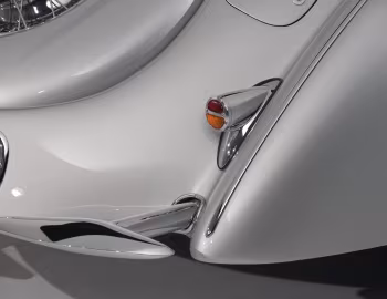 Horch 853 Special Roadster by Erdmann & Rossi '1938